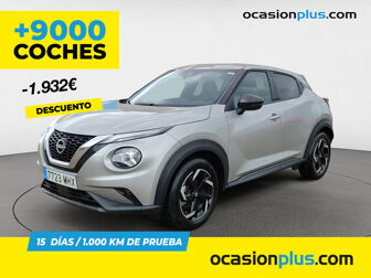 Imagen de NISSAN Juke 1.0 DIG-T N-Connecta 4x2 114