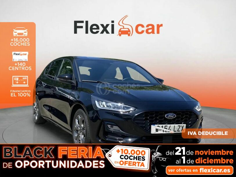 Foto del FORD Focus Sportbreak 1.0 Ecoboost MHEV ST Line