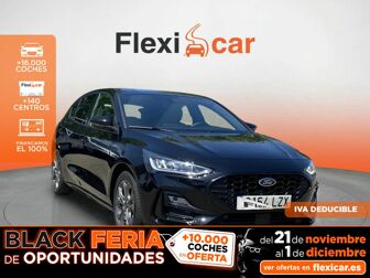 Imagen de FORD Focus Sportbreak 1.0 Ecoboost MHEV ST Line