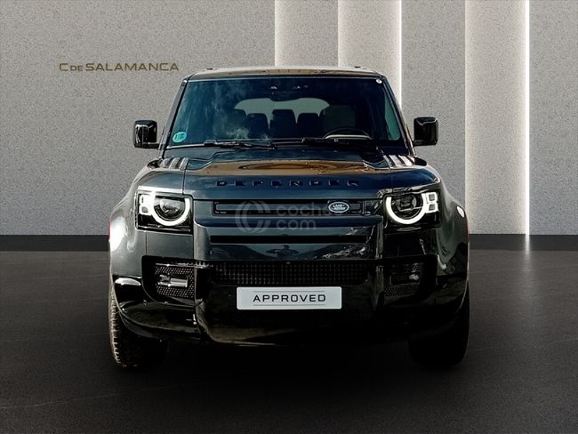 Foto del LAND ROVER Defender 110 3.0D l6 MHEV Hard Top SE AWD Aut. 250