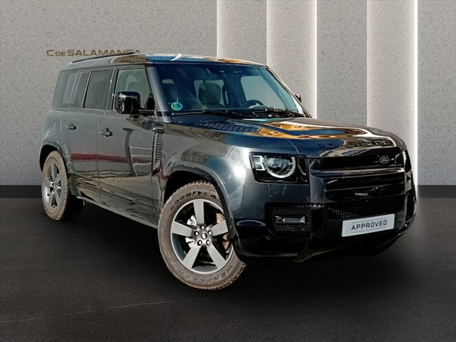 Imagen 3 de LAND ROVER Defender