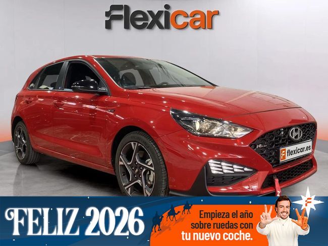 HYUNDAI i30 (1.0 TGDI N Line 30 Aniversario) en Granada
