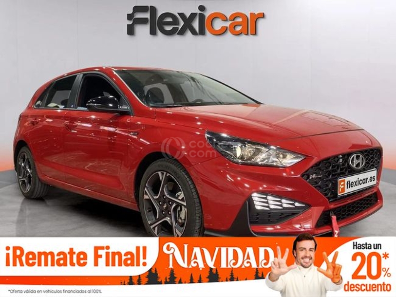 Foto del HYUNDAI i30 1.0 TGDI N Line 100