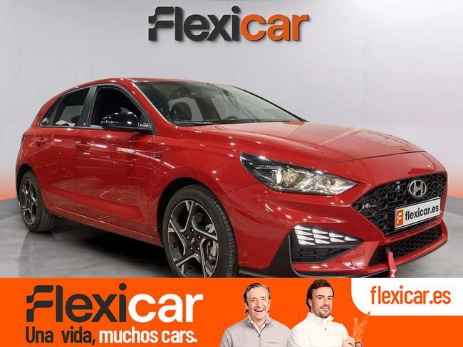 HYUNDAI i30 (1.0 TGDI N Line 30 Aniversario) en Granada