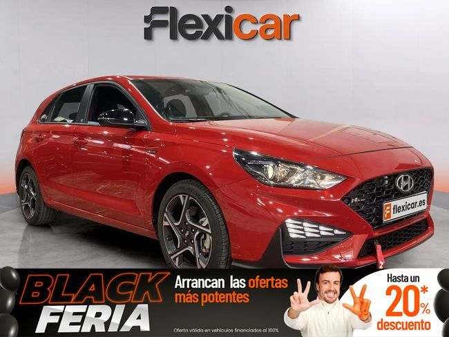 HYUNDAI i30 (1.0 TGDI N Line 30 Aniversario) en Granada