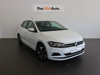 Imagen de VOLKSWAGEN Polo 1.0 TSI Life 70kW