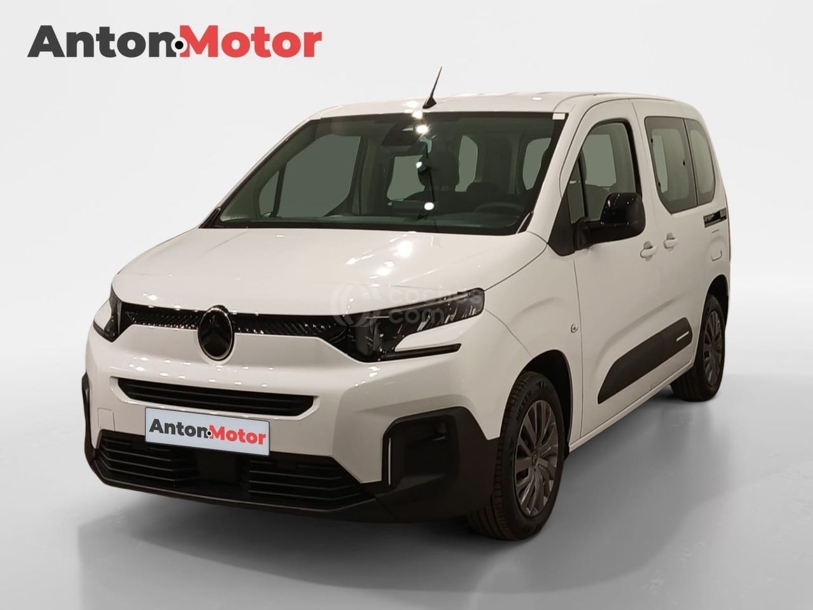 Foto del CITROEN Berlingo BlueHDi S&S Talla M Plus 100