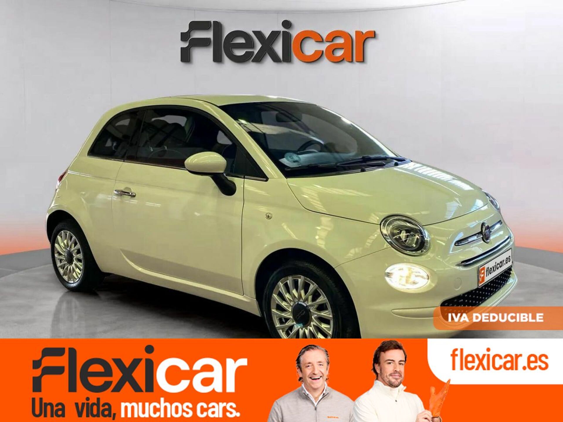 Imagen de FIAT 500