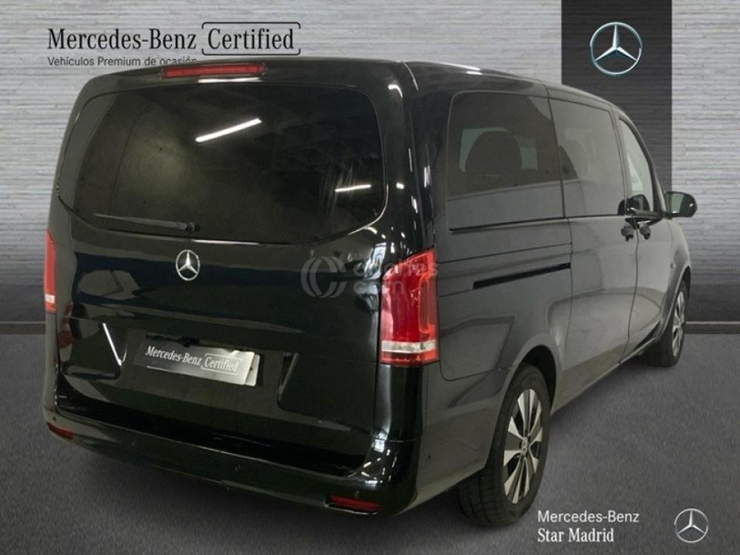 Foto del MERCEDES Vito Tourer 116 CDI Pro Larga 9G-Tronic