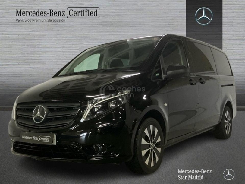 Foto del MERCEDES Vito Tourer 116 CDI Pro Larga 9G-Tronic