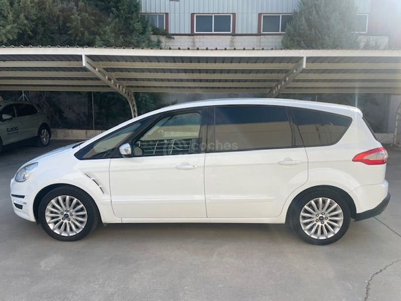 Foto del FORD S-Max 2.0TDCI Titanium 140