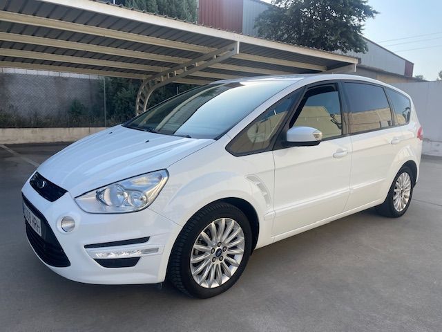FORD S-Max (2.0TDCI Titanium 140) en Huesca