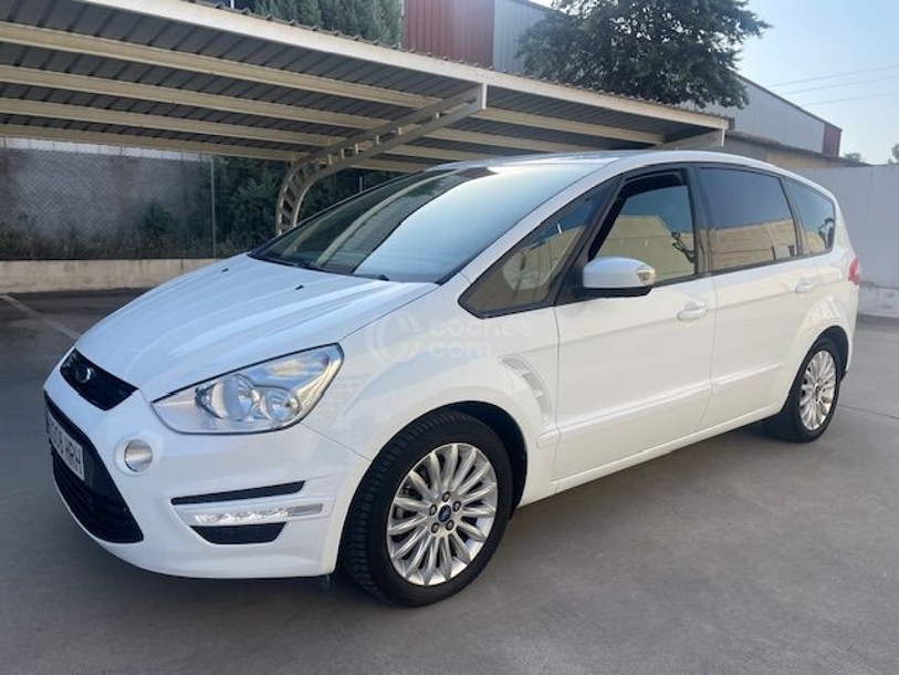 Foto del FORD S-Max 2.0TDCI Titanium 140