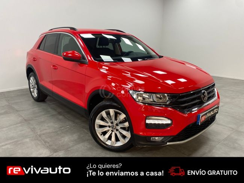 Foto del VOLKSWAGEN T-Roc 2.0TDI Advance Style DSG7