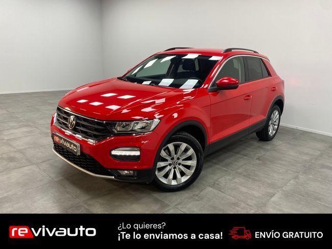 Foto del VOLKSWAGEN T-Roc 2.0TDI Advance Style DSG7