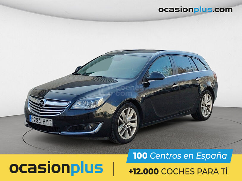 Foto del OPEL Insignia 2.0CDTI ecoFlex Sportive S&S 160