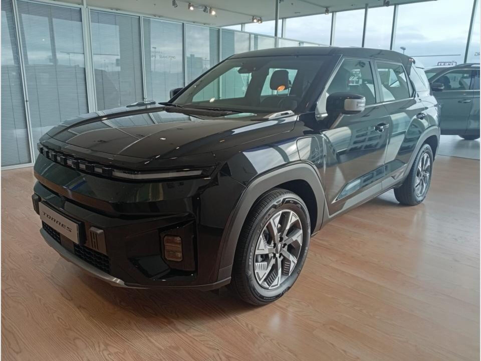 Imagen 2 de SSANGYONG KGM Torres