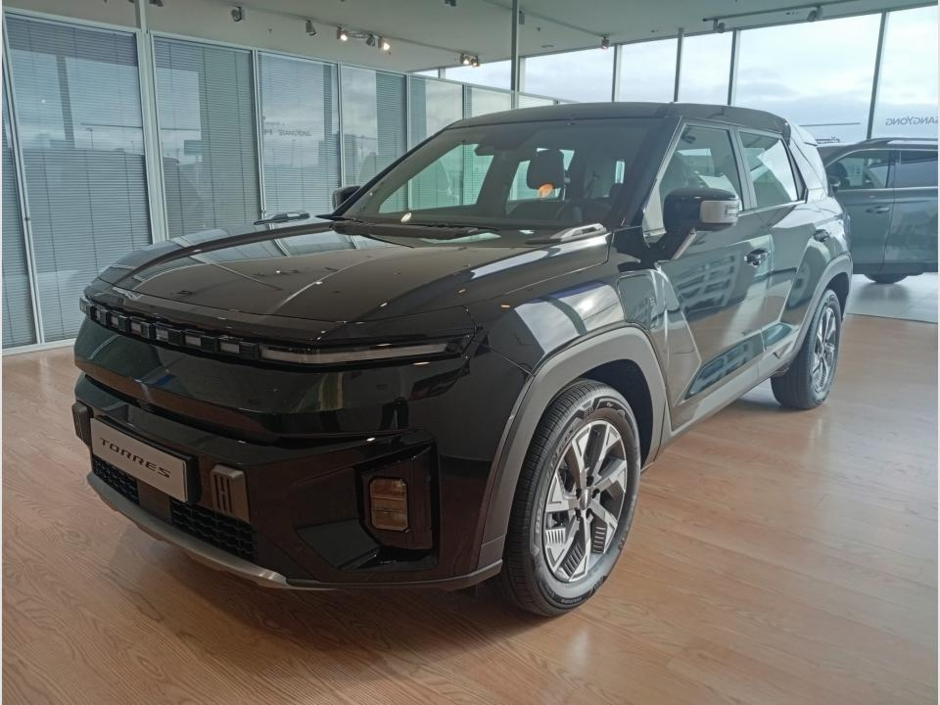 Imagen de SSANGYONG KGM Torres