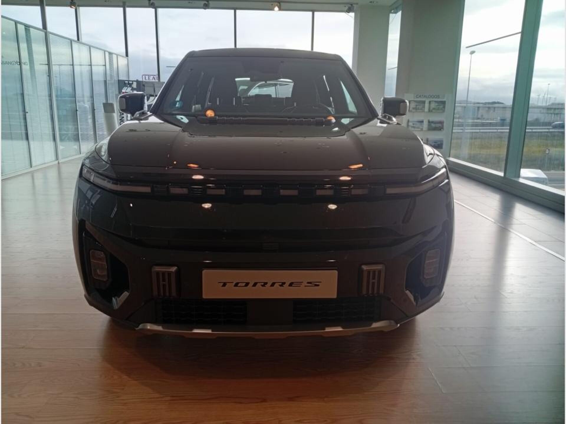 Imagen 3 de SSANGYONG KGM Torres