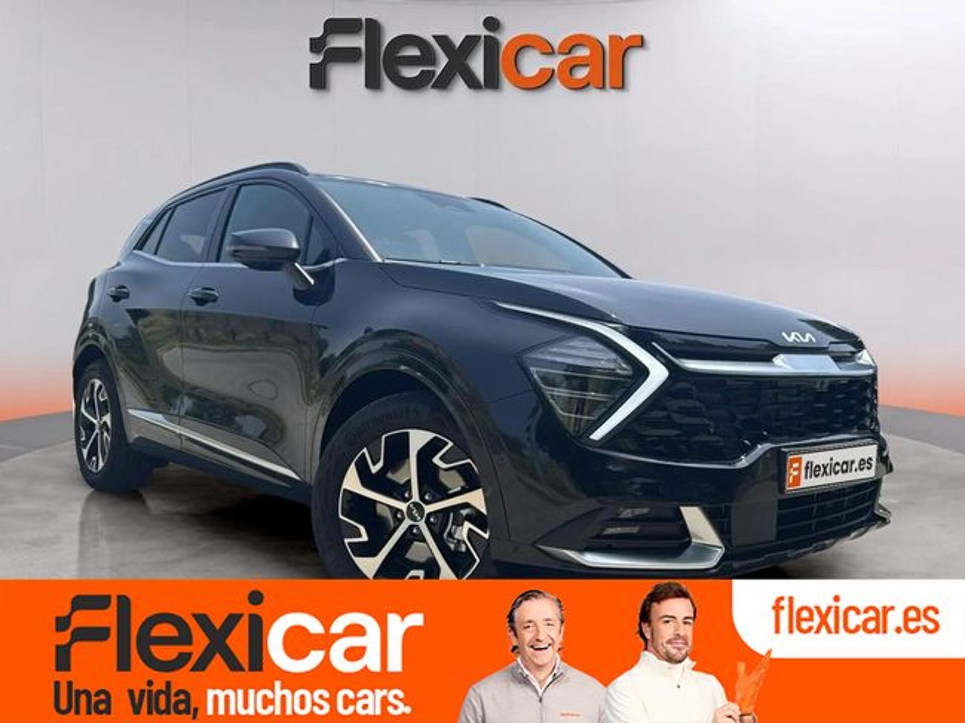 Imagen de KIA Sportage