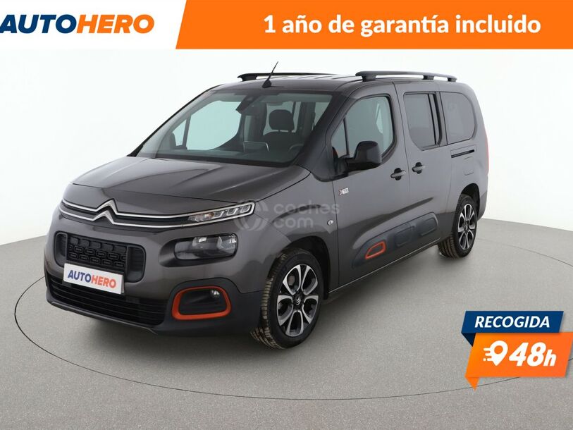 Foto del CITROEN Berlingo PureTech S&S Talla XL Shine EAT8 130