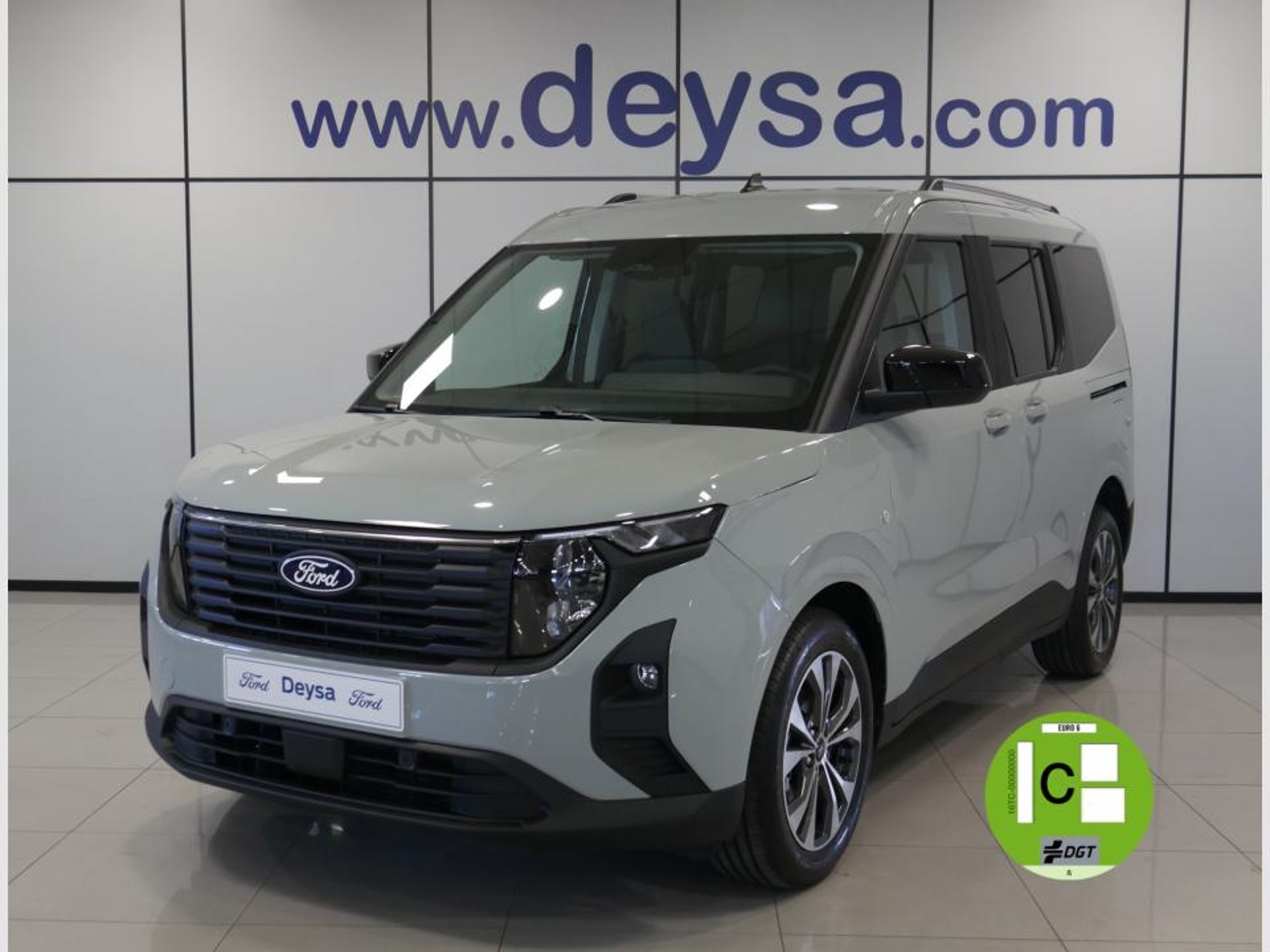 Imagen de FORD Tourneo Courier