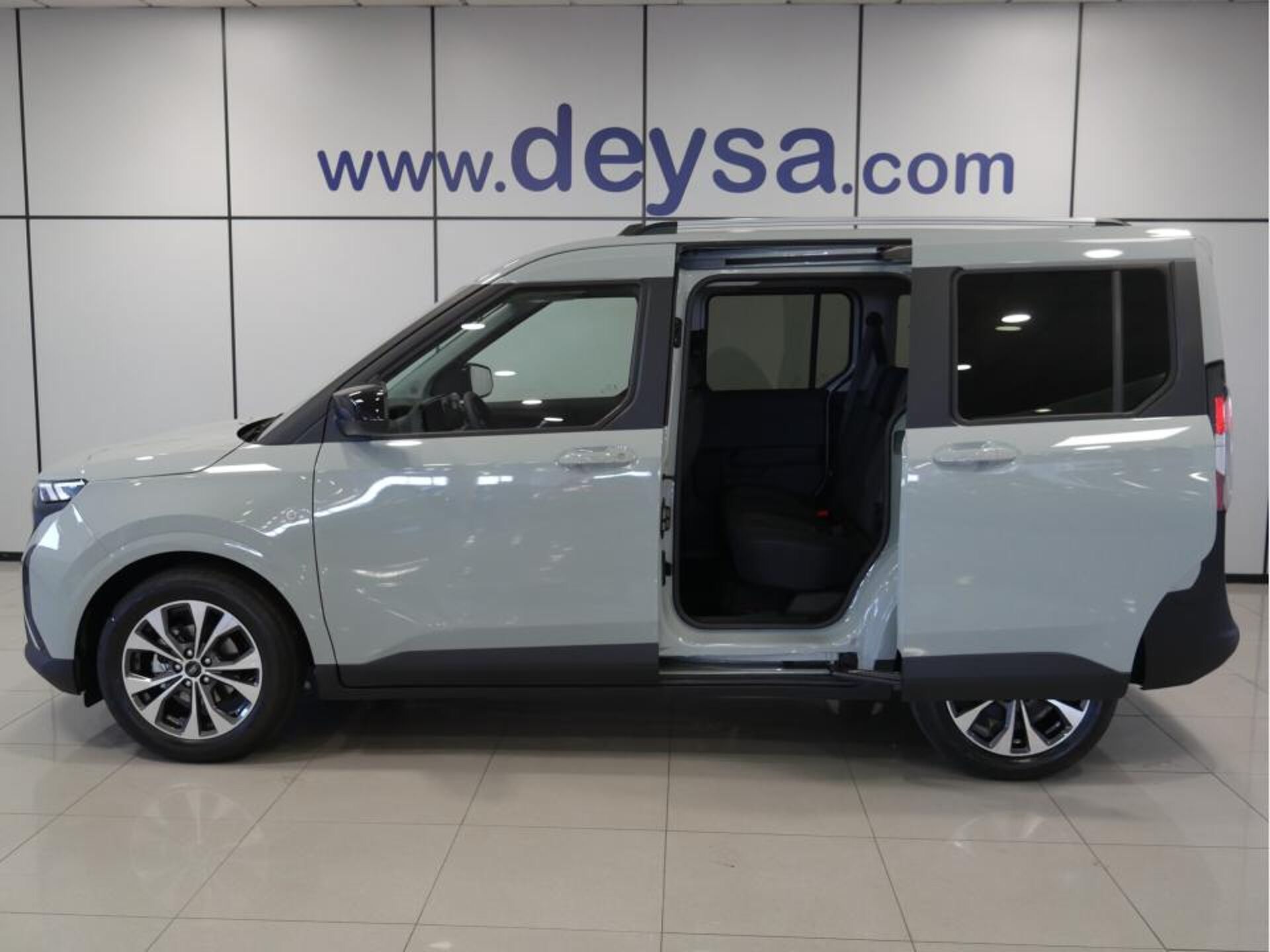 Imagen 3 de FORD Tourneo Courier