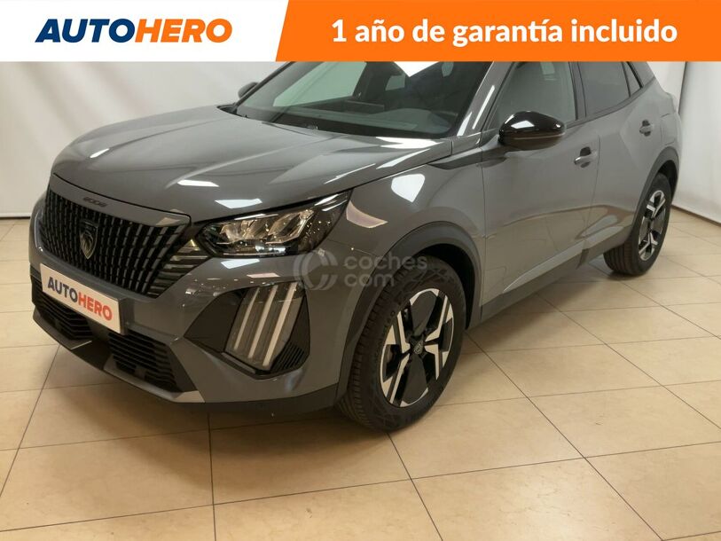 Foto del PEUGEOT 2008 1.2 PureTech S&S Allure EAT8 130