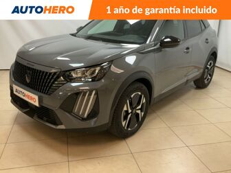 Imagen de PEUGEOT 2008 1.2 PureTech S&S Allure EAT8 130