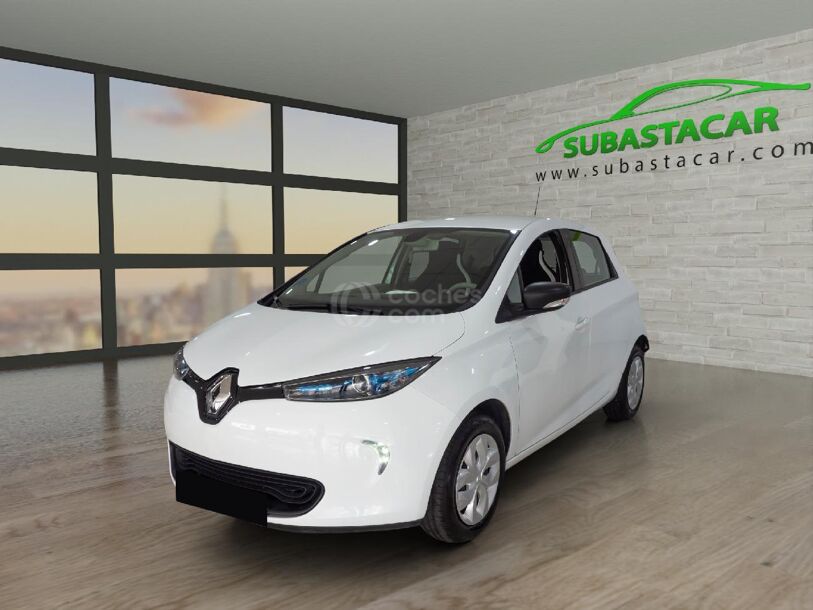 Foto del RENAULT Zoe Life 40 R90 68kW