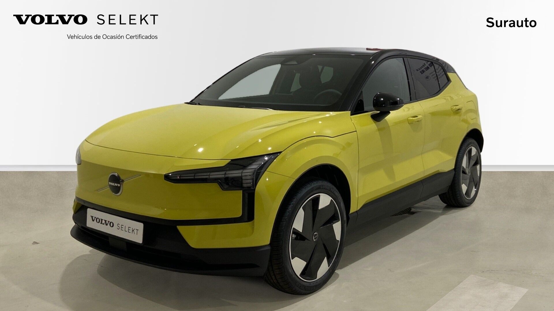 VOLVO EX30 (BEV 69KWH SINGLE MOTOR EXTEND RANGE PLUS 272 5P) en Cádiz