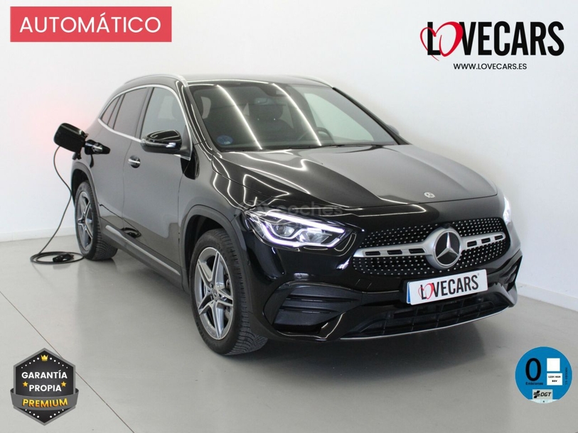 Foto del MERCEDES Clase GLA GLA 250e