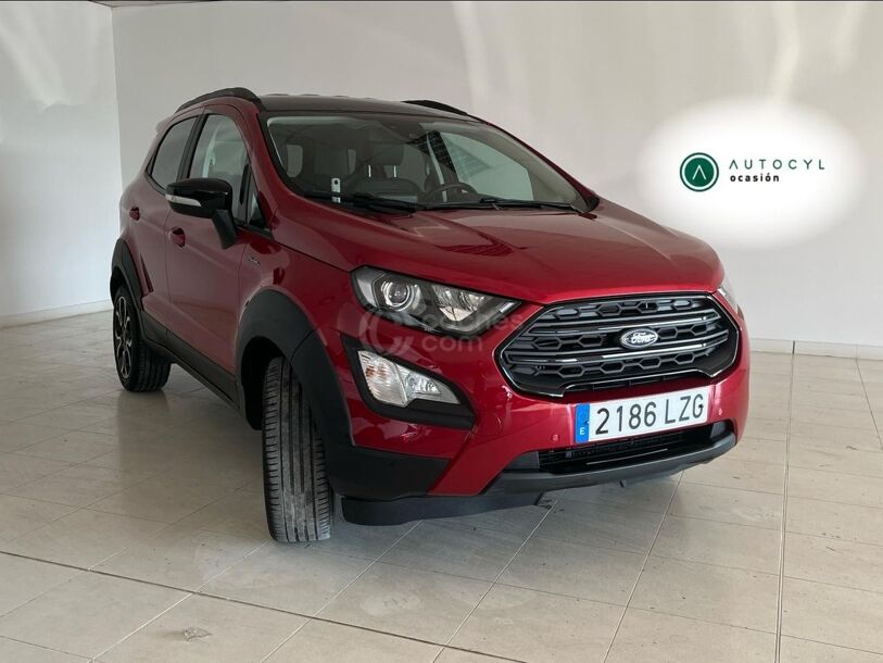 Foto del FORD EcoSport 1.0 EcoBoost Active 125