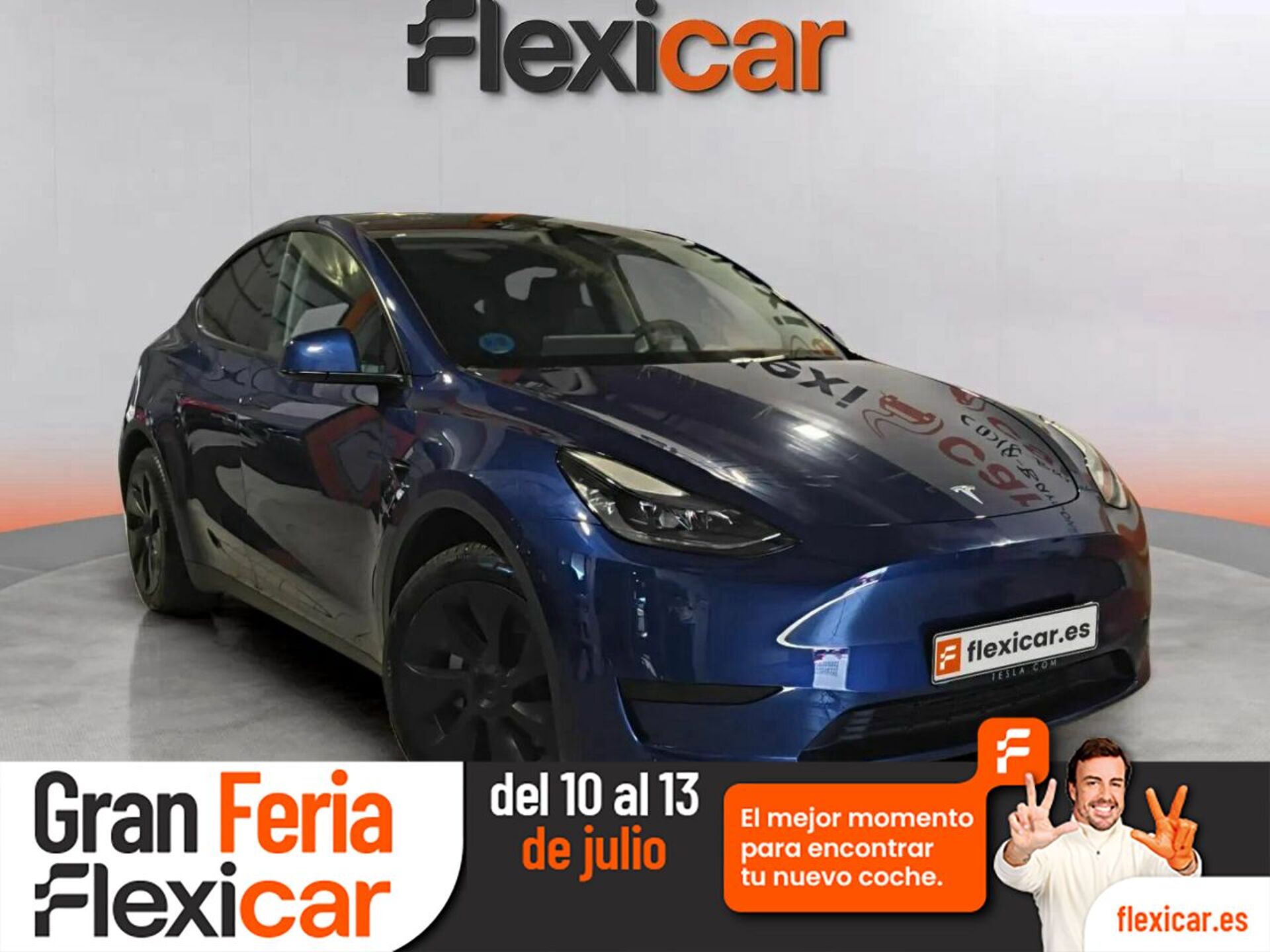 Imagen de TESLA Model Y