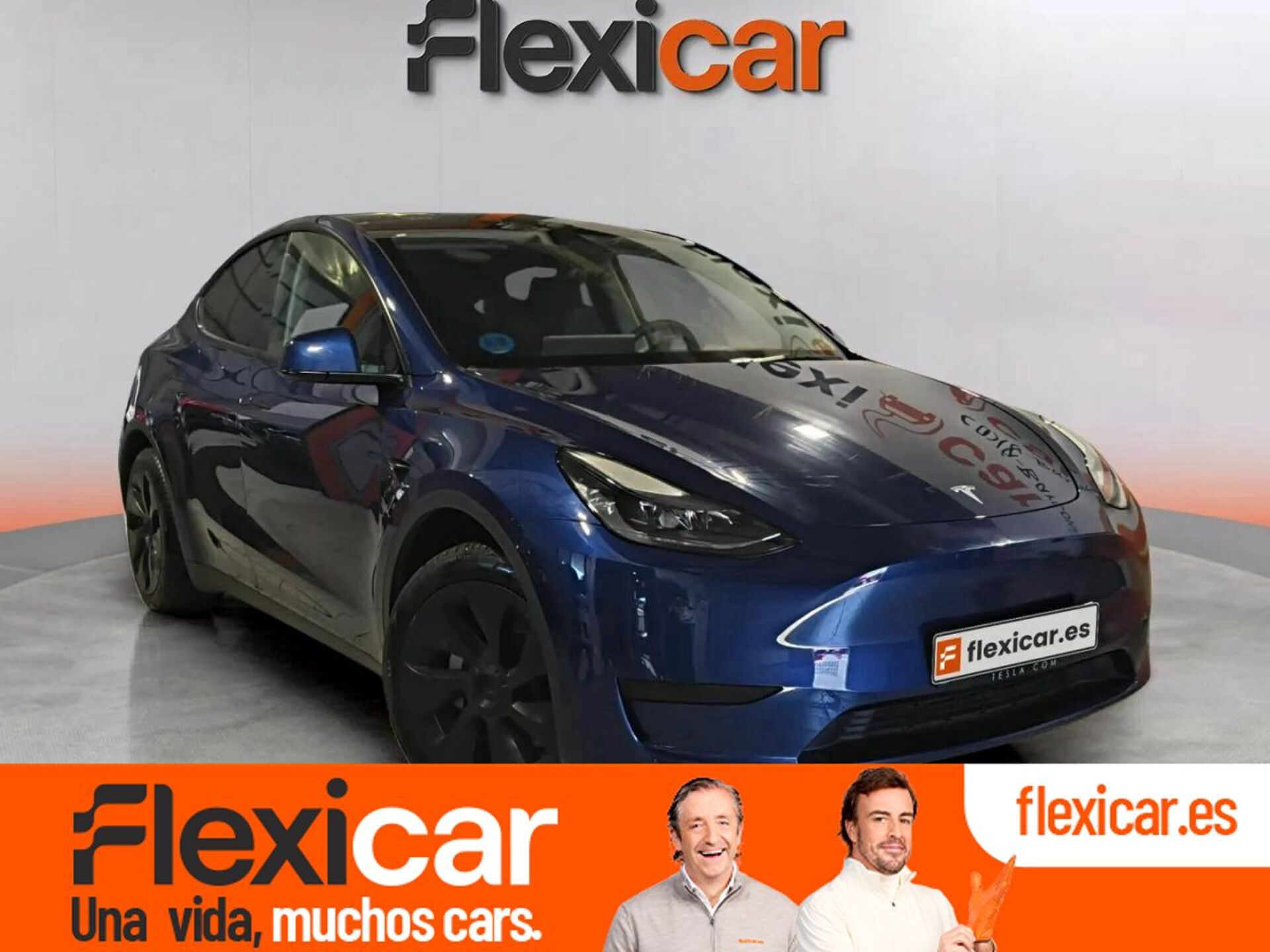 Imagen de TESLA Model Y
