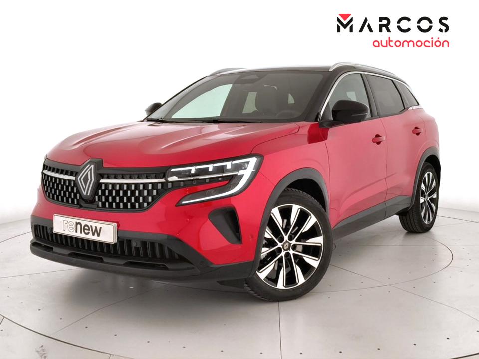 RENAULT Austral (Techno Esprit Alpine E-Tech F Hybr 147kW) en Murcia