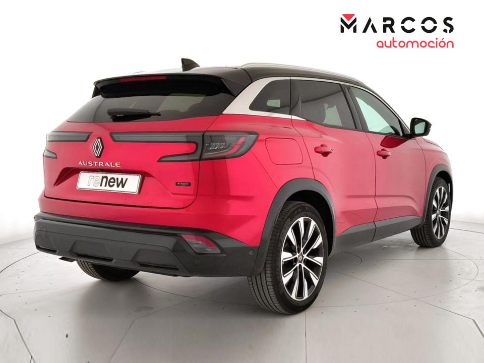 Foto del RENAULT Austral 1.2 E-Tech Híbrido Techno Esprit Alpine 146kW