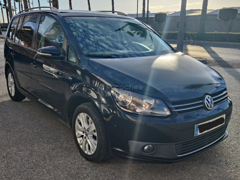 Foto del VOLKSWAGEN Touran 2.0TDI Advance DSG