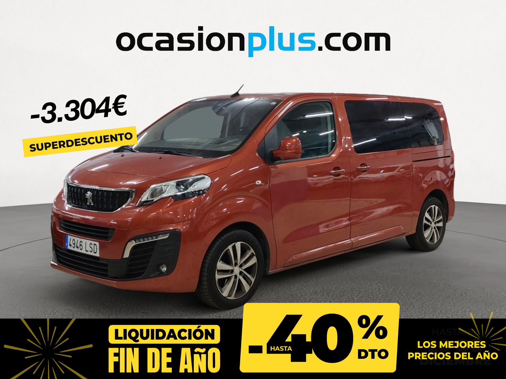 Imagen de PEUGEOT Traveller