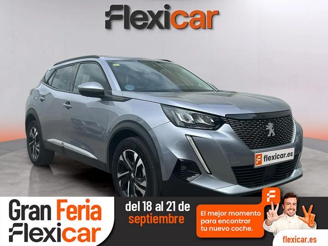 PEUGEOT 2008 (Allure Pack Puretech 130 S&S EAT8) en Girona
