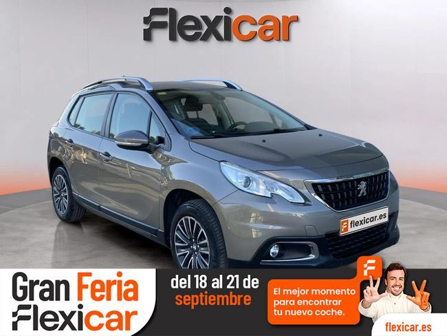 PEUGEOT 2008 (Active 1.2L PureTech 110 S&S) en Valencia