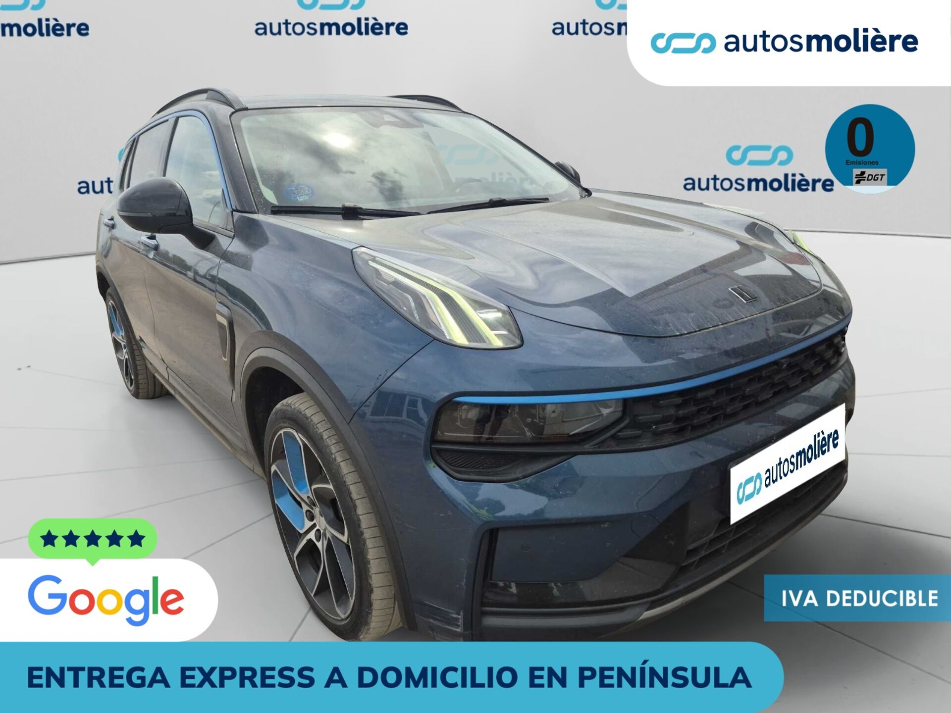 Imagen de LYNK & CO 01