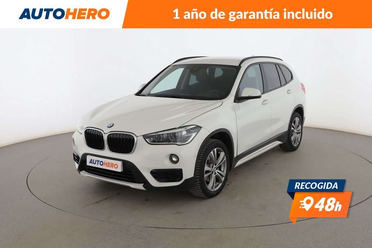 BMW X1 (sDrive18d) en Madrid