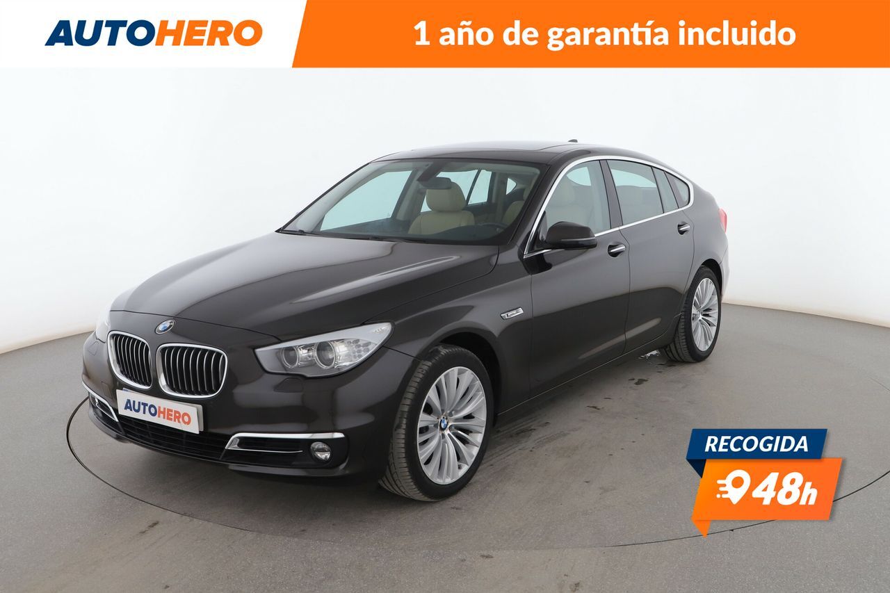 BMW Serie 5 (535i GT xDrive) en Madrid