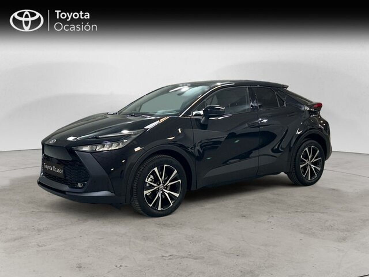 TOYOTA C-HR (220 ph advance) en Valencia