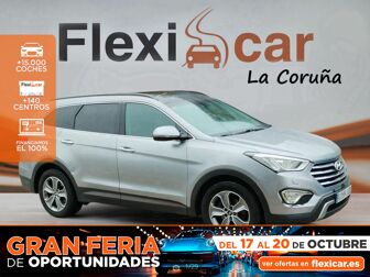 Imagen de HYUNDAI Santa Fe Grand  2.2CRDi Style Brown 4x4 Aut.