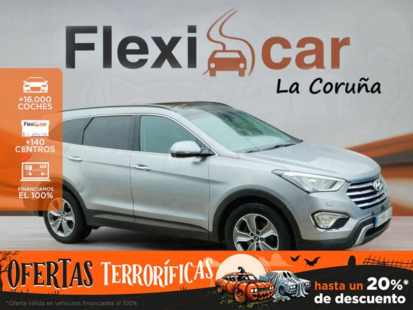 Foto del HYUNDAI Santa Fe Grand  2.2CRDi Style Brown 4x4 Aut.