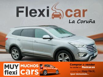 Imagen de HYUNDAI Santa Fe Grand  2.2CRDi Style Brown 4x4 Aut.