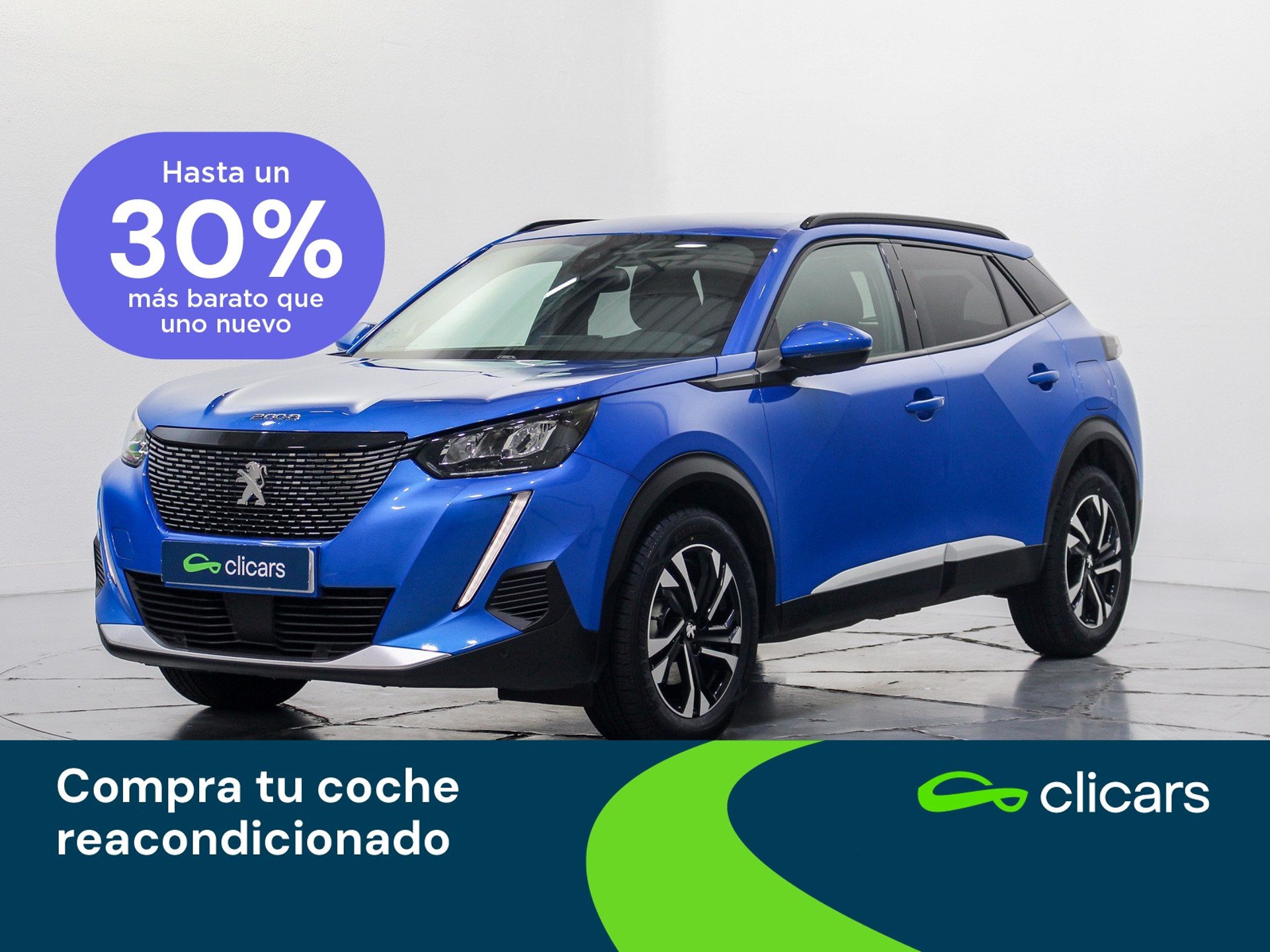 Imagen de PEUGEOT 2008