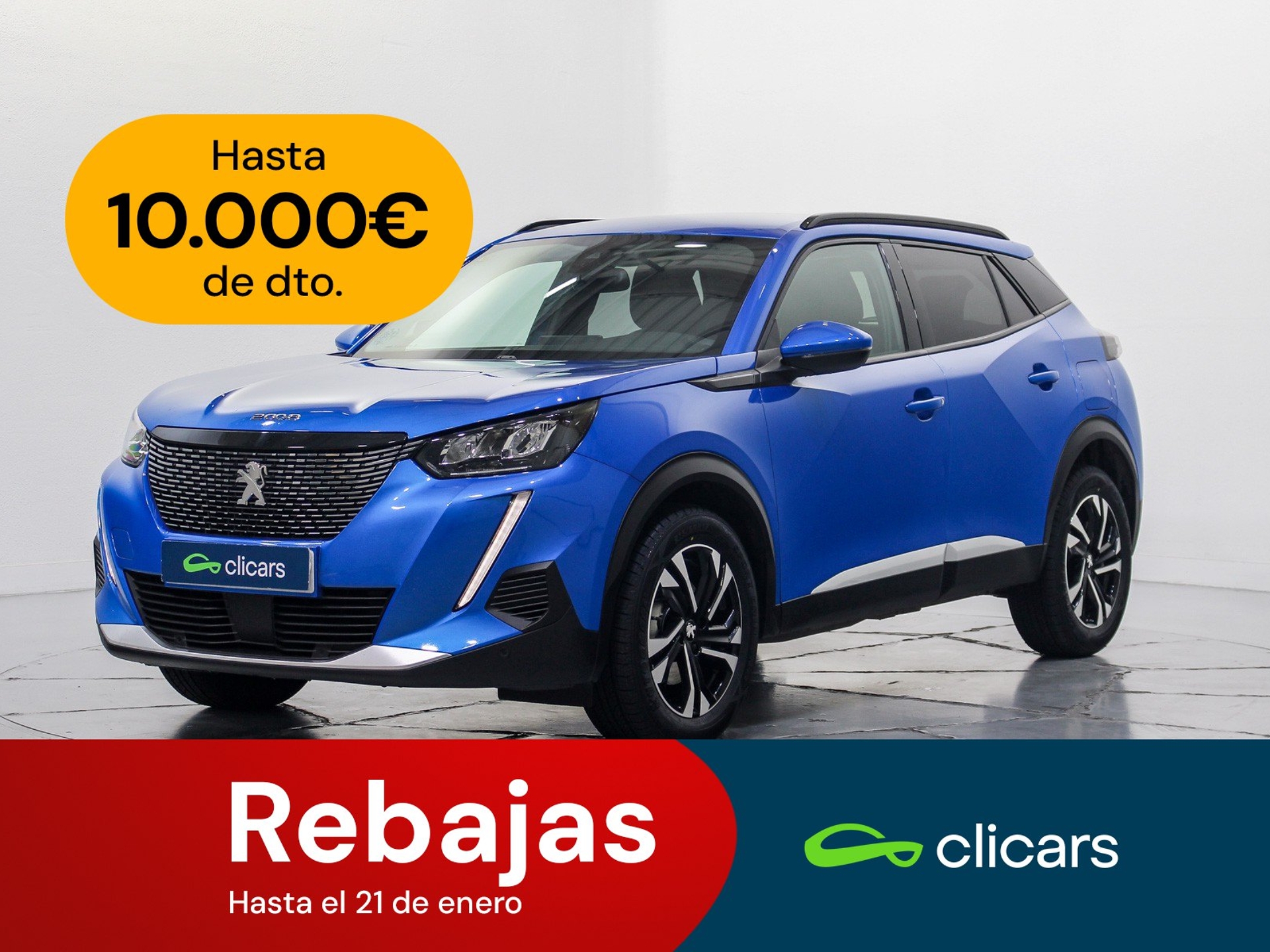 Imagen de PEUGEOT 2008